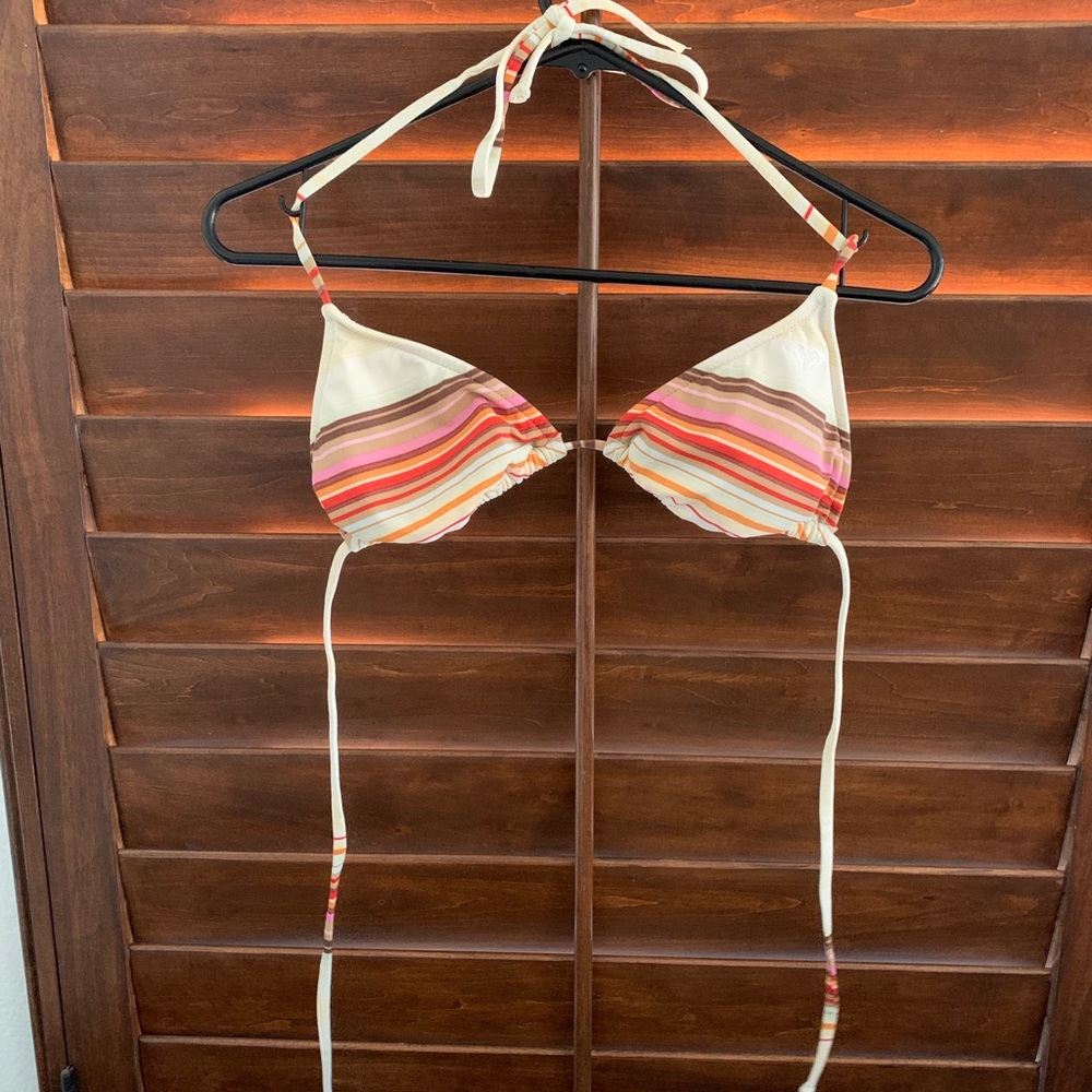 Roxy bikini top
